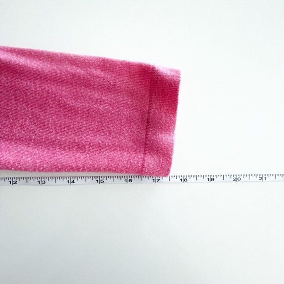 Jacob // pink cardigan // cinched back // size large // EUC - Picture 7 of 8